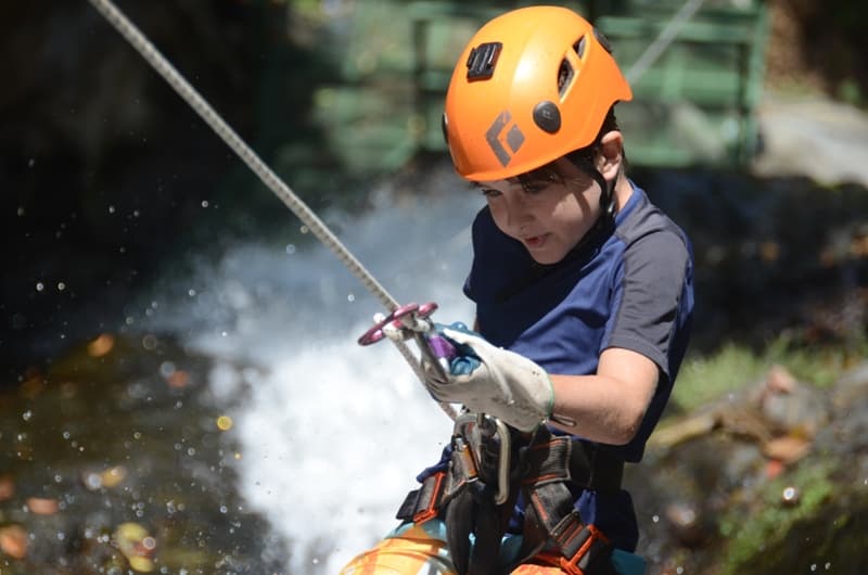 Canyoning Tour