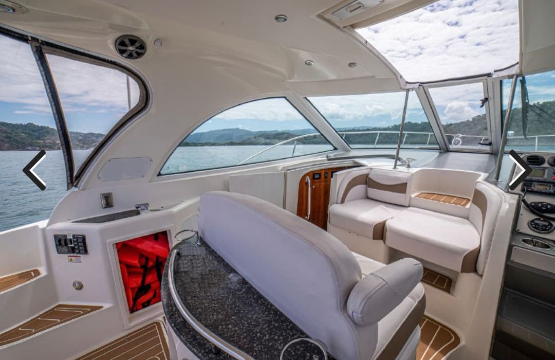 41′ Party Boat & Tortuga Island