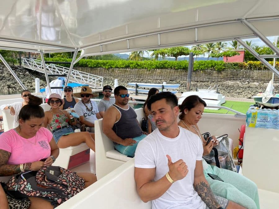 39′ Catamaran Party Boat