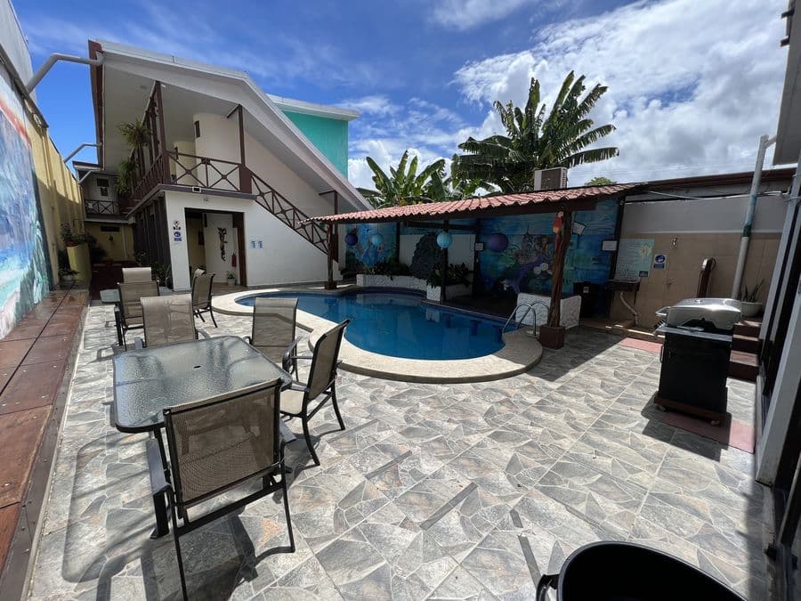 Jaco Oasis