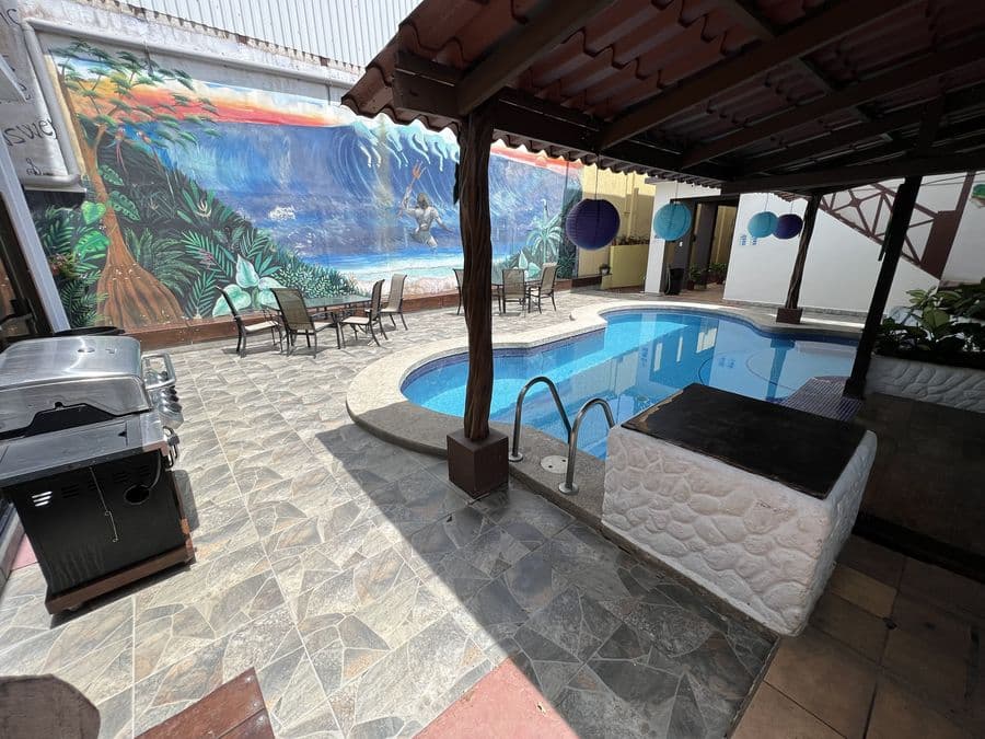 Jaco Oasis