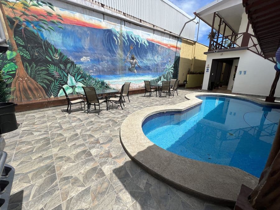 Jaco Oasis