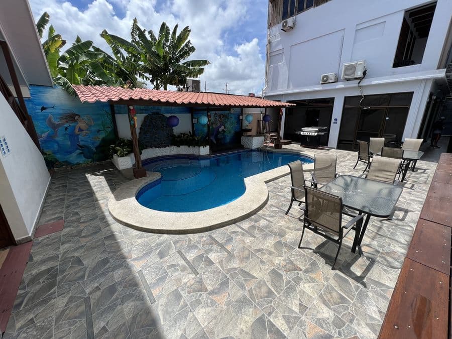Jaco Oasis