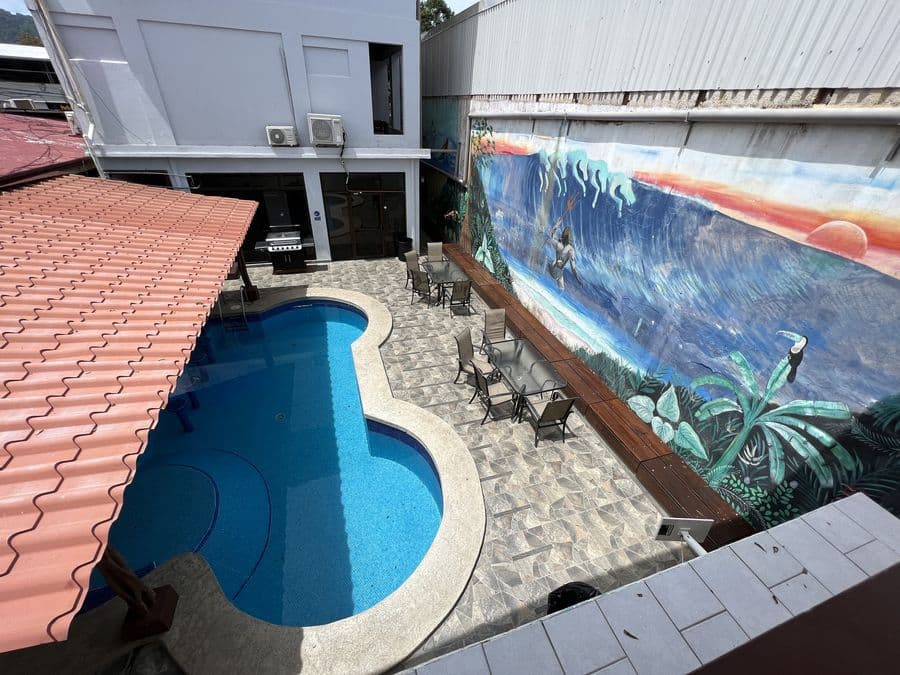 Jaco Oasis