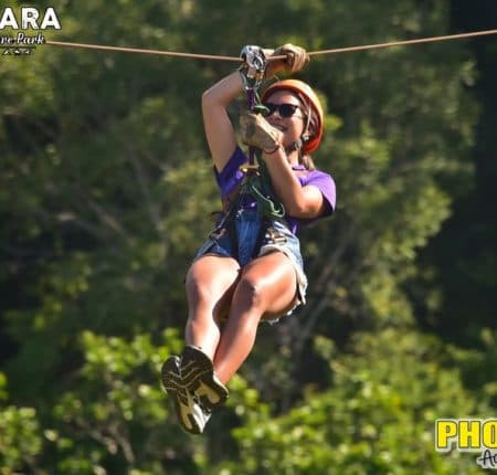 Ziplines & Hanging Bridges